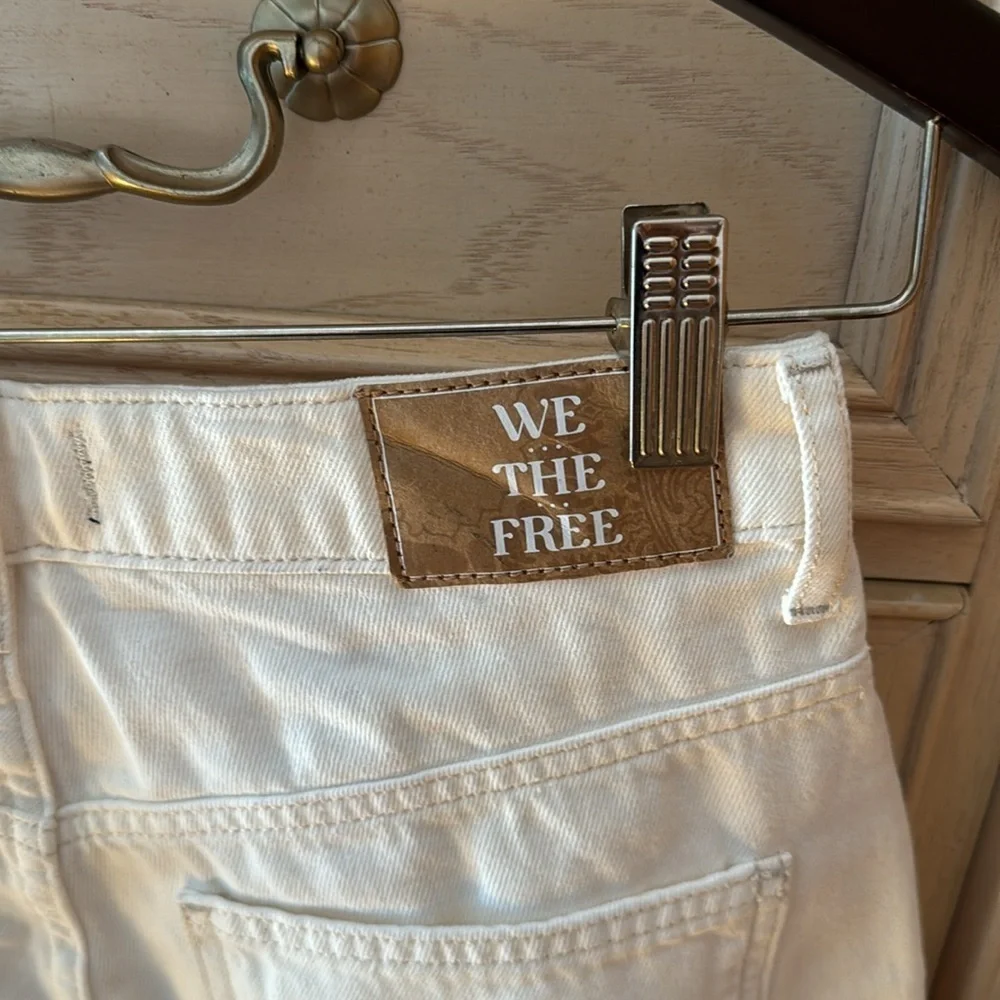 We The Free Denim Jeans